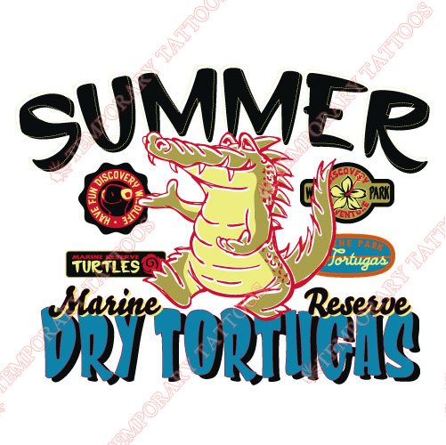 Dinosaur Customize Temporary Tattoos Stickers NO.8762